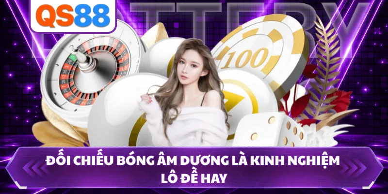 Thuật toán bóng số dựa trên quy luật ngũ hành âm dương mang lại độ chính xác rất cao trong toán học. Việc đối chiếu các cặp số giúp bạn tìm ra những con số ẩn sau kết quả của ngày hôm trước một cách khoa học. Đây là một kinh nghiệm chơi lô đề kinh điển được lưu truyền qua nhiều thế hệ người chơi số học.Đối chiếu bóng âm dương là kinh nghiệm lô đề hay